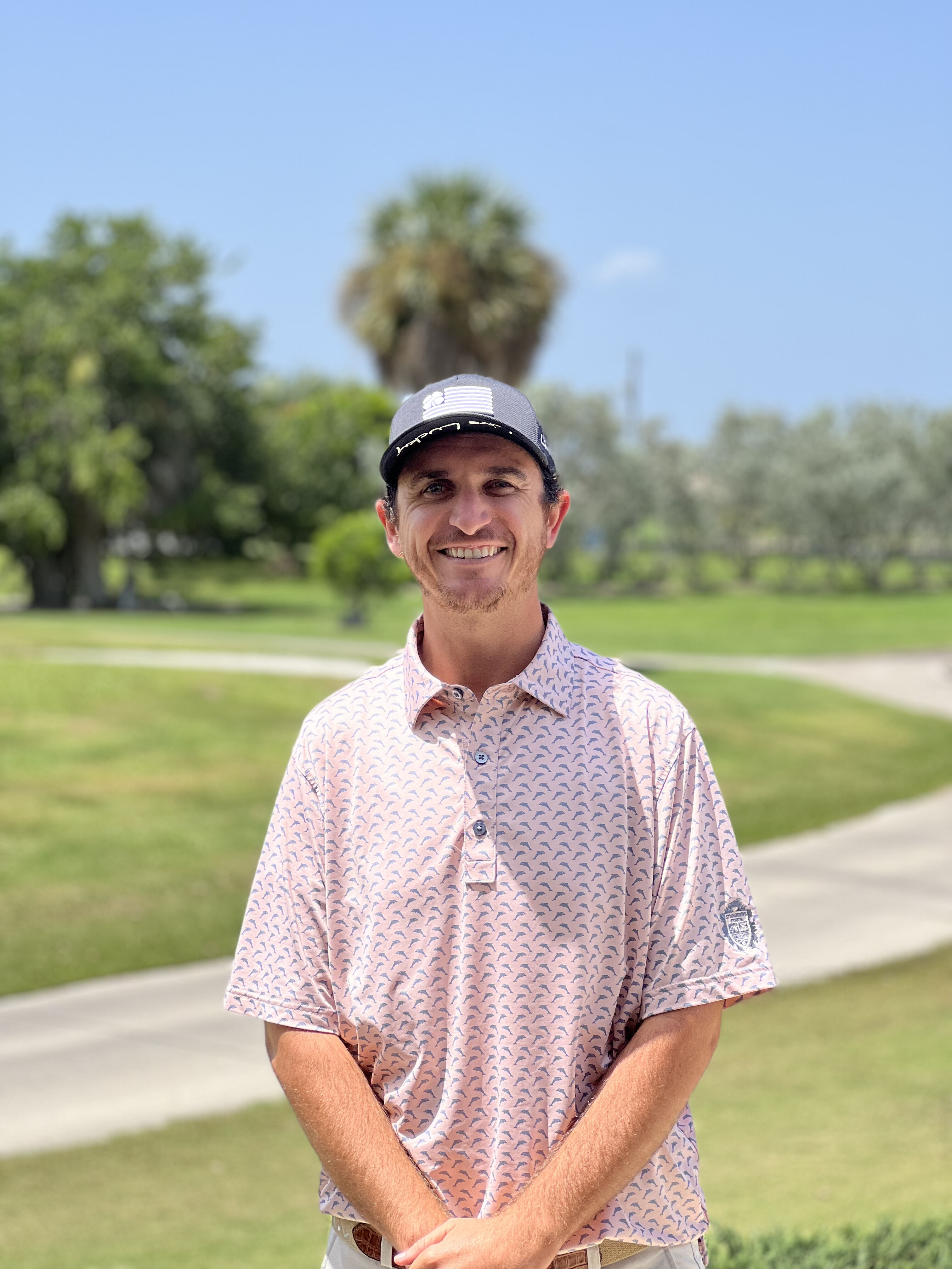 Brian Dooley, PGA